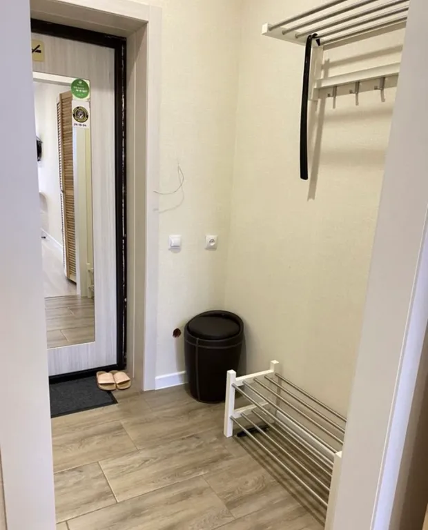 Уютная квартира-студия, рядом ТРЦ Сити Парк