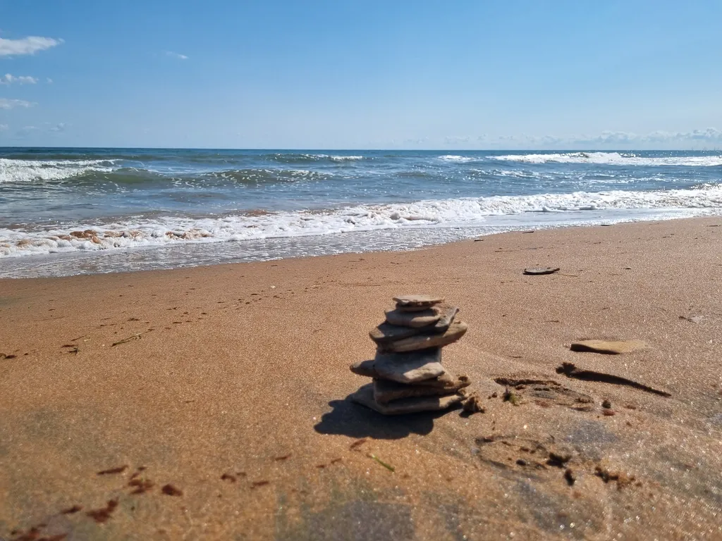 Коттедж Уютный дом на берегу азовского моря — Кучугуры