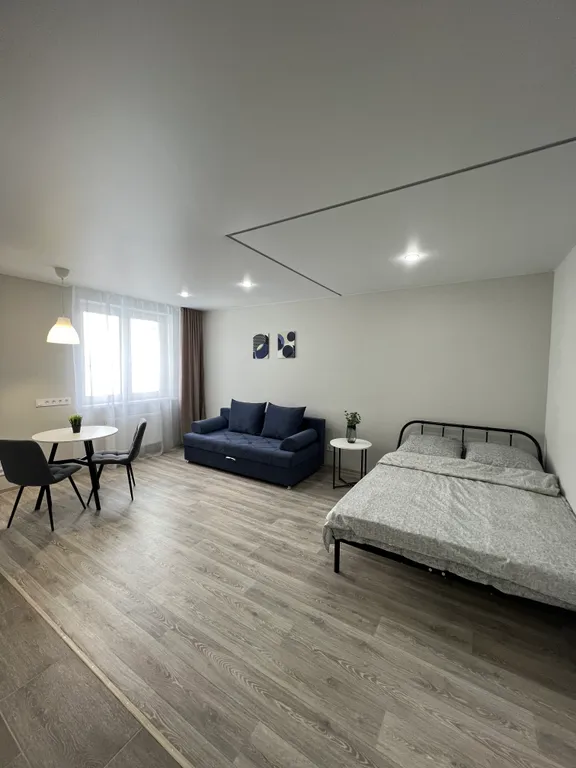 Квартира Шикарная студия в новом доме — аренда посуточно в Ульяновск