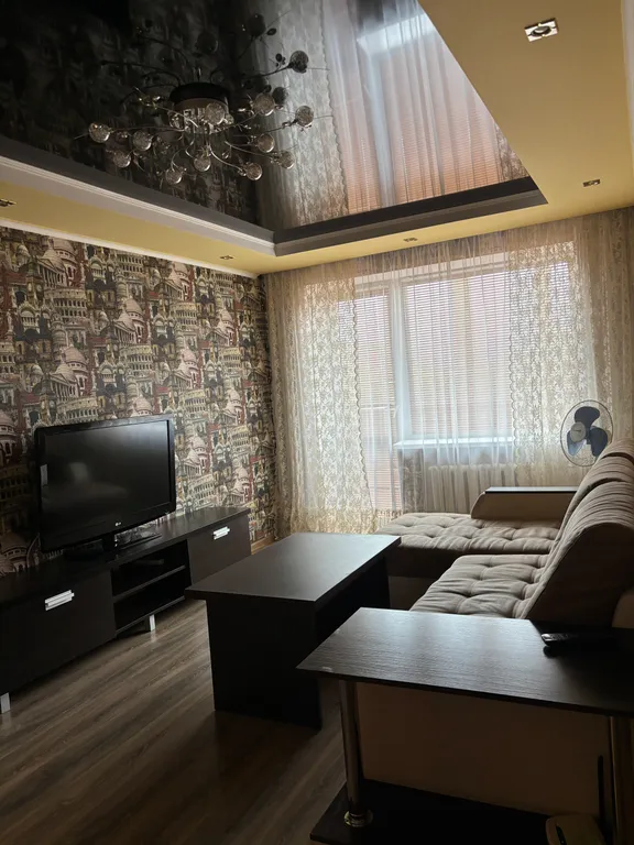 Уютная двухкомнатная квартира