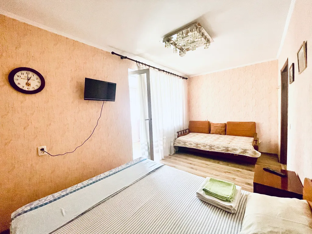 Квартира Уютная квартира в хорошем районе — Севастополь