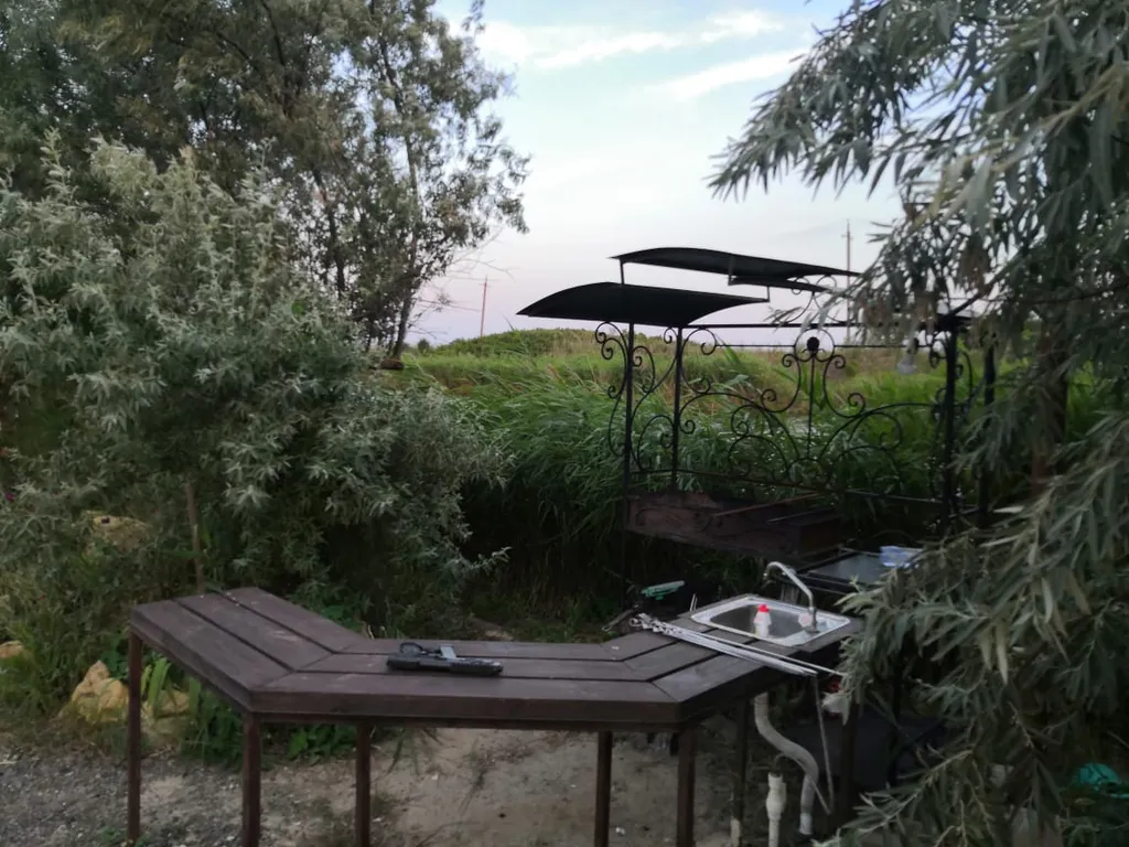 Дом для семейного отдыха без шумных соседей