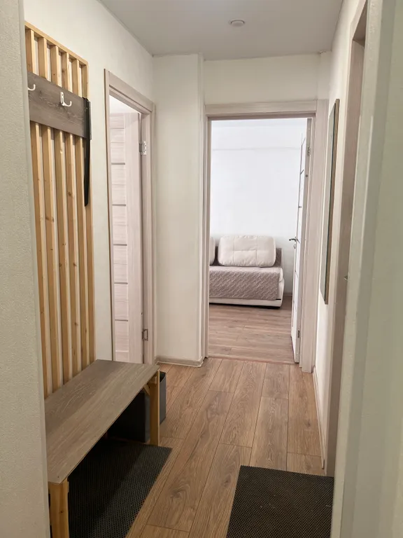 2-комнатная квартира в центре города