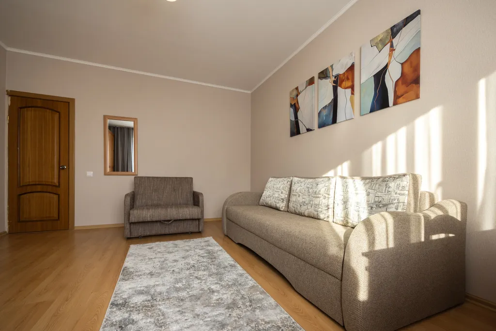 Квартира Уютная квартира у озера и парка Южный — Калининград