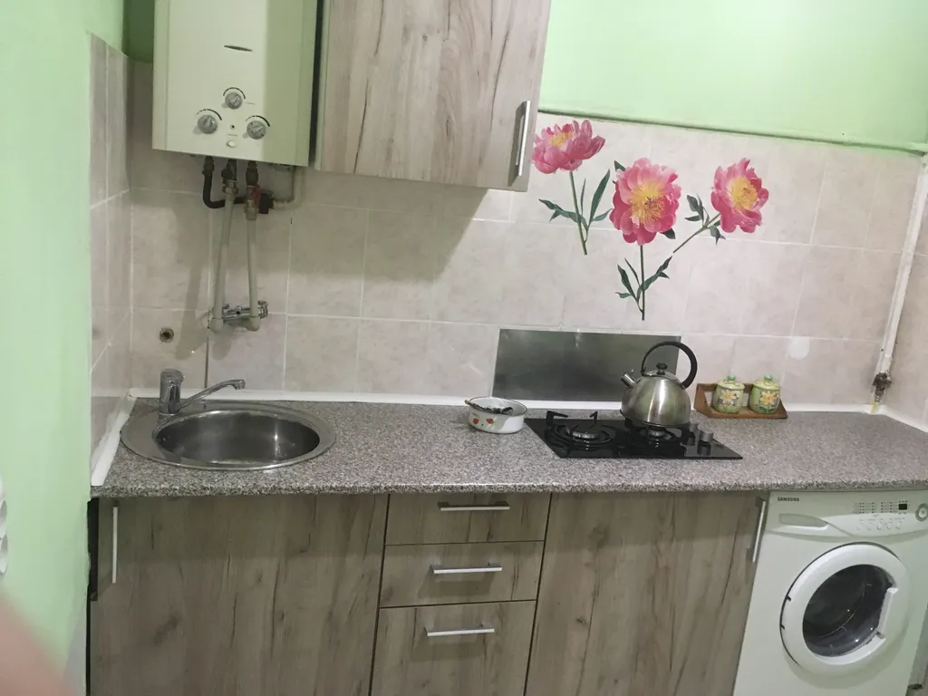 Большая квартира у моря