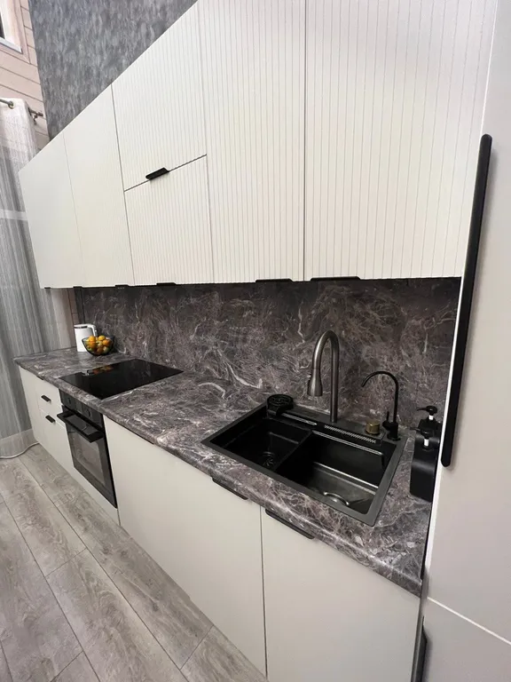 Дом с чаном в лесу