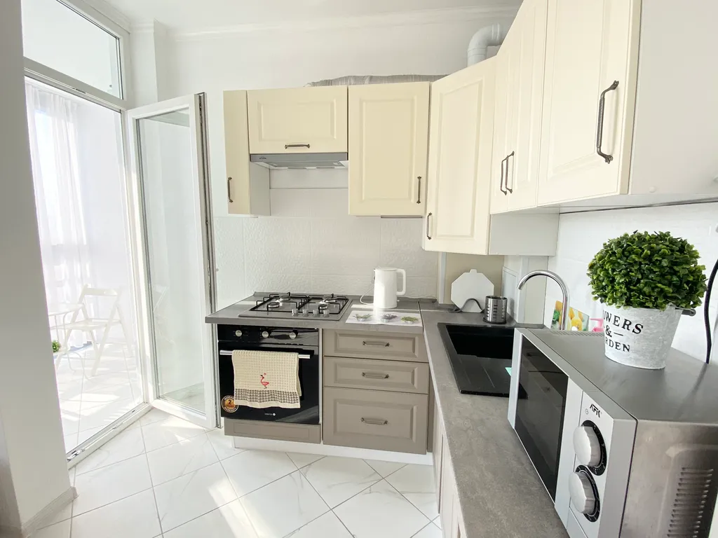 Квартира Уютная квартира как дома, центр у музея янтаря — Калининград