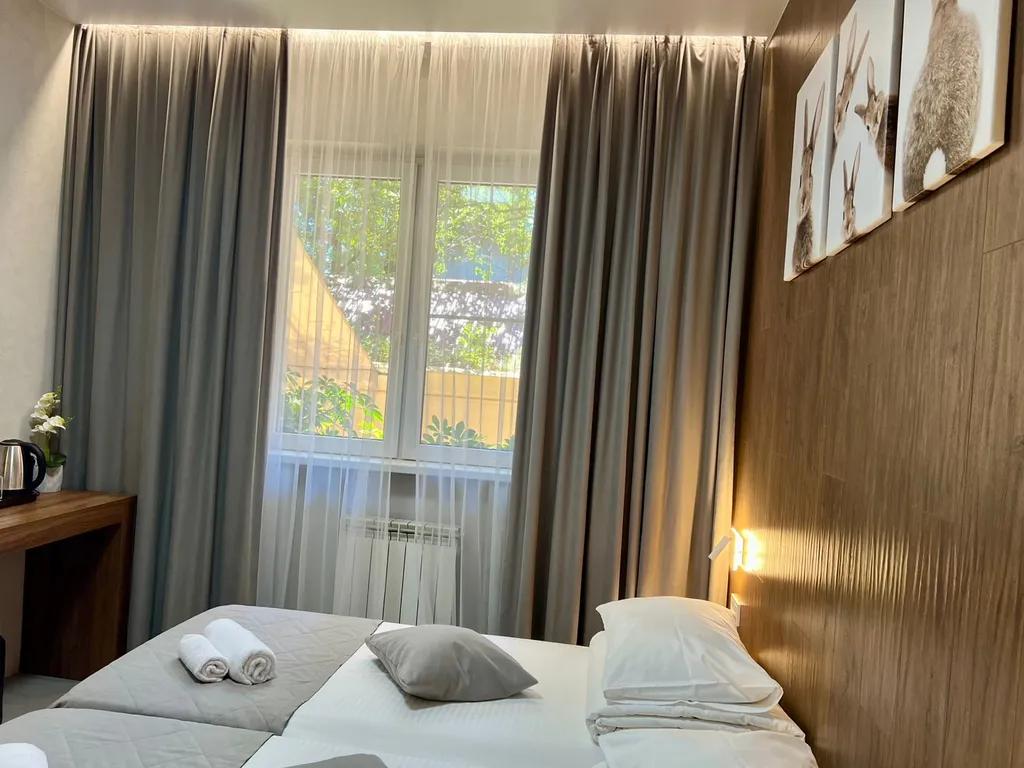 Квартира Комната — Сириус