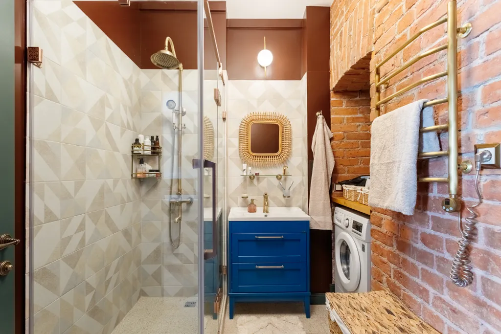 Квартира Тихая квартира с камином в центре — Москва