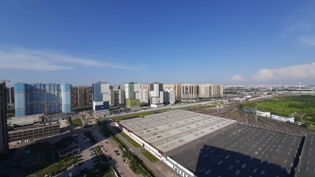 Квартира у метро Парнас