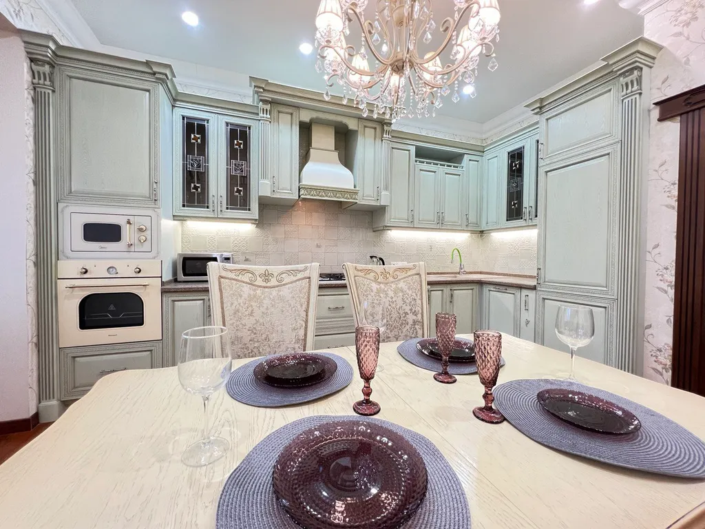 Квартира в центре в элитном доме — аренда посуточно в Орёл