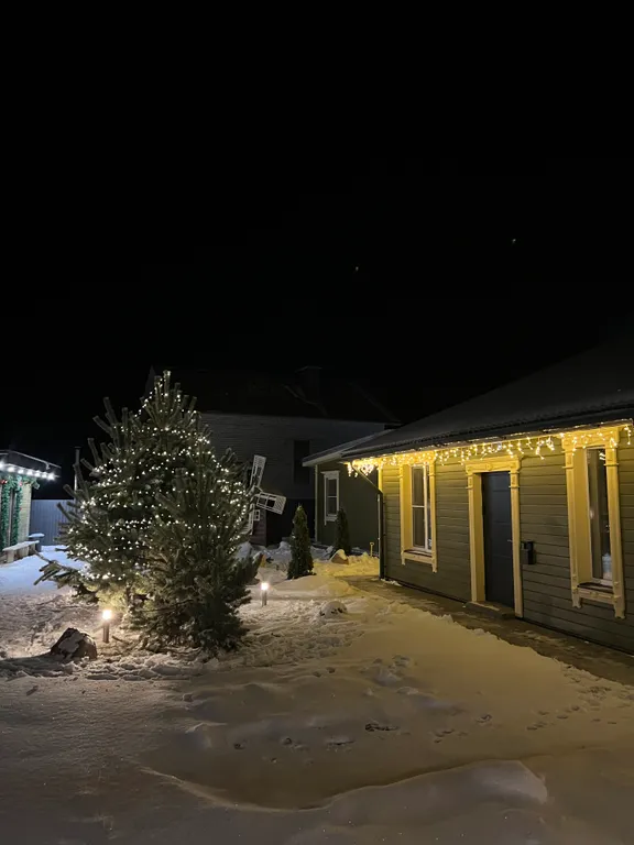 2-комнатный Дом