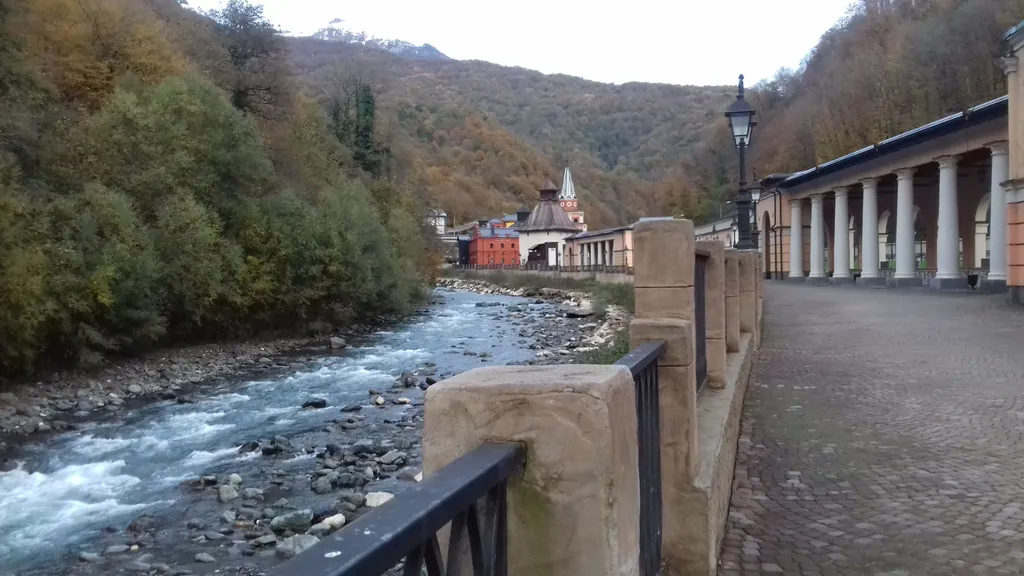 Шале Глинтвейн около подъемника