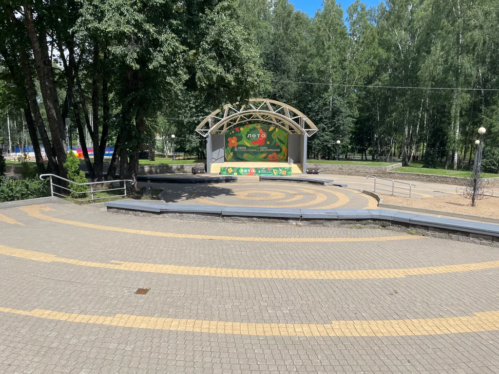 1-комнатная квартира в центре города