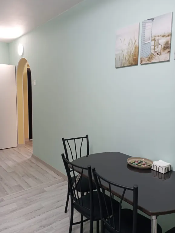 Квартира 1-комнатная Квартира — Красноярск