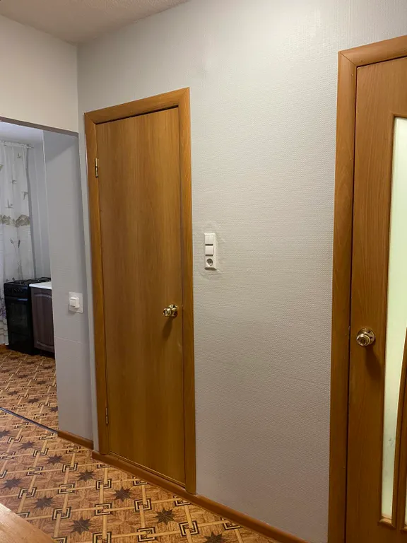 Однушка в центре города