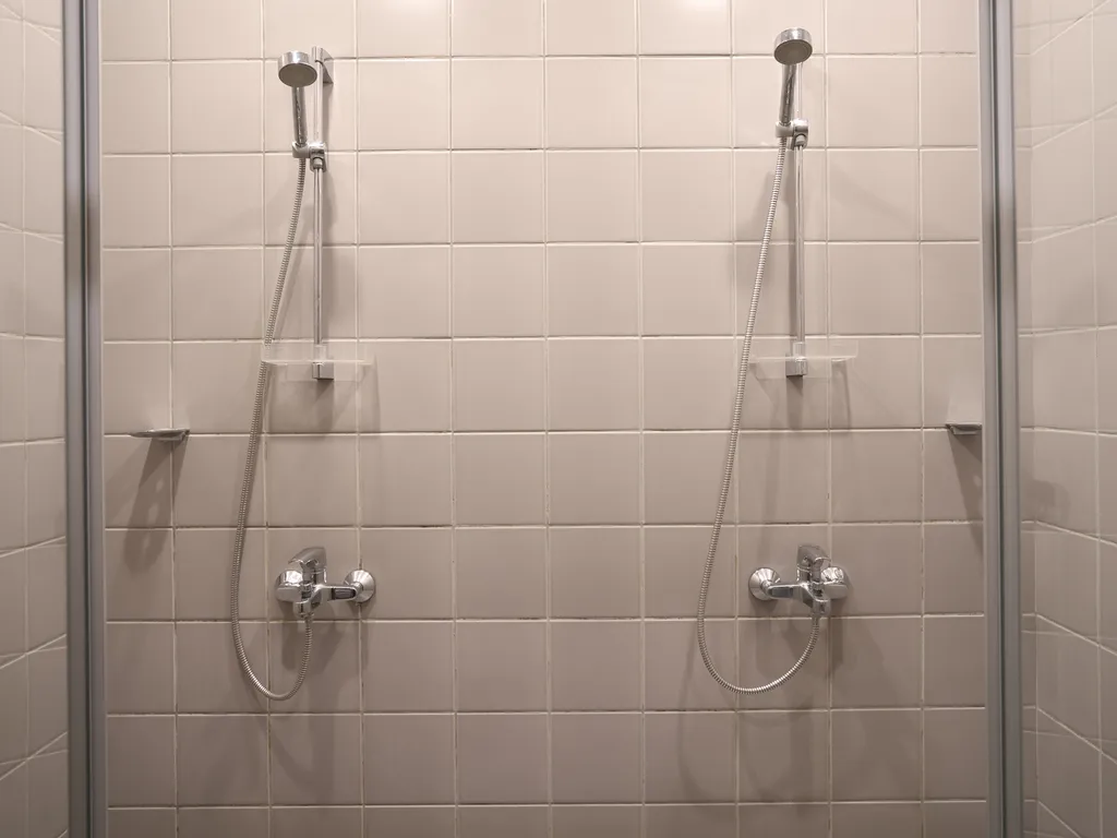 Коттедж с бассейном и баней