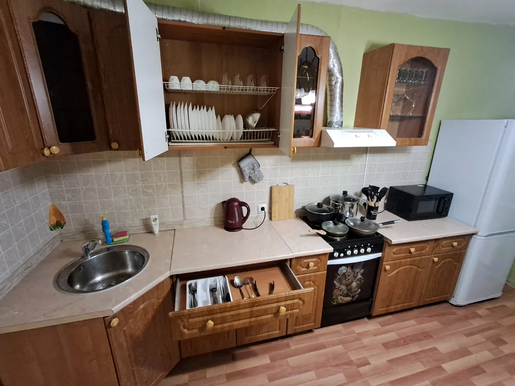 Квартира 2-комнатная Квартира — Голицыно