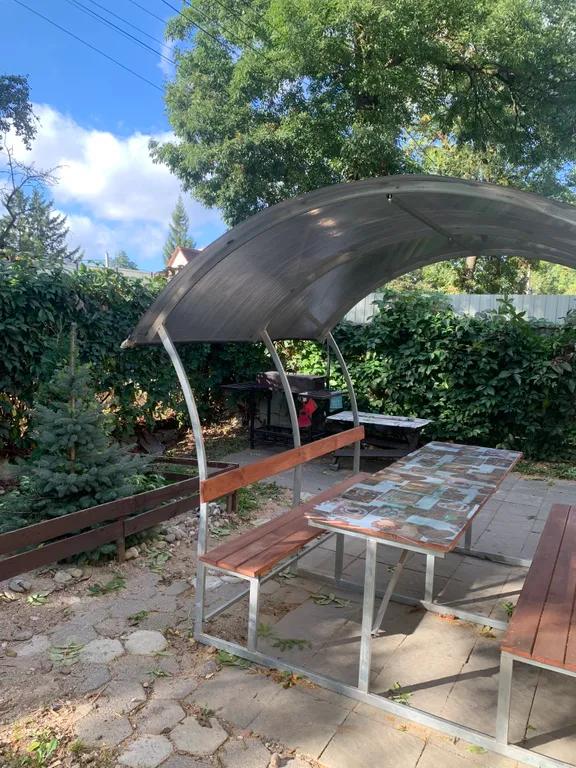 Коттедж Уютный дом с баней — Калининград