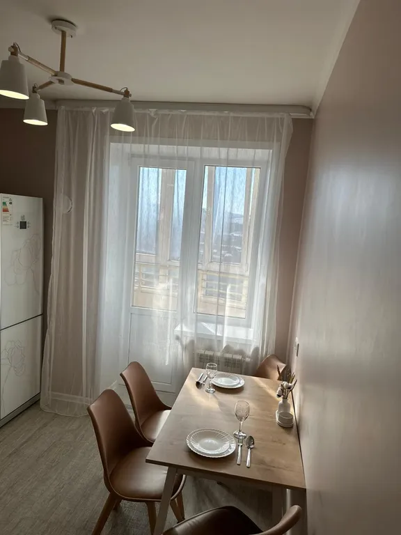 Уютная квартира в центре