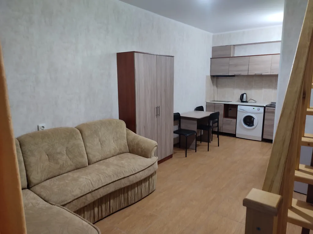 Семейный апартамент с видом на море