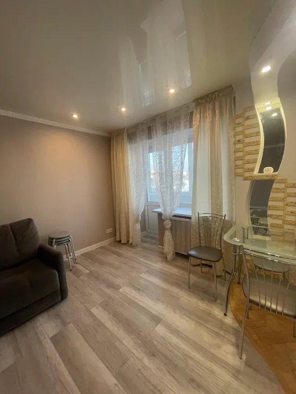 Апартаменты с видом на Театр-театр