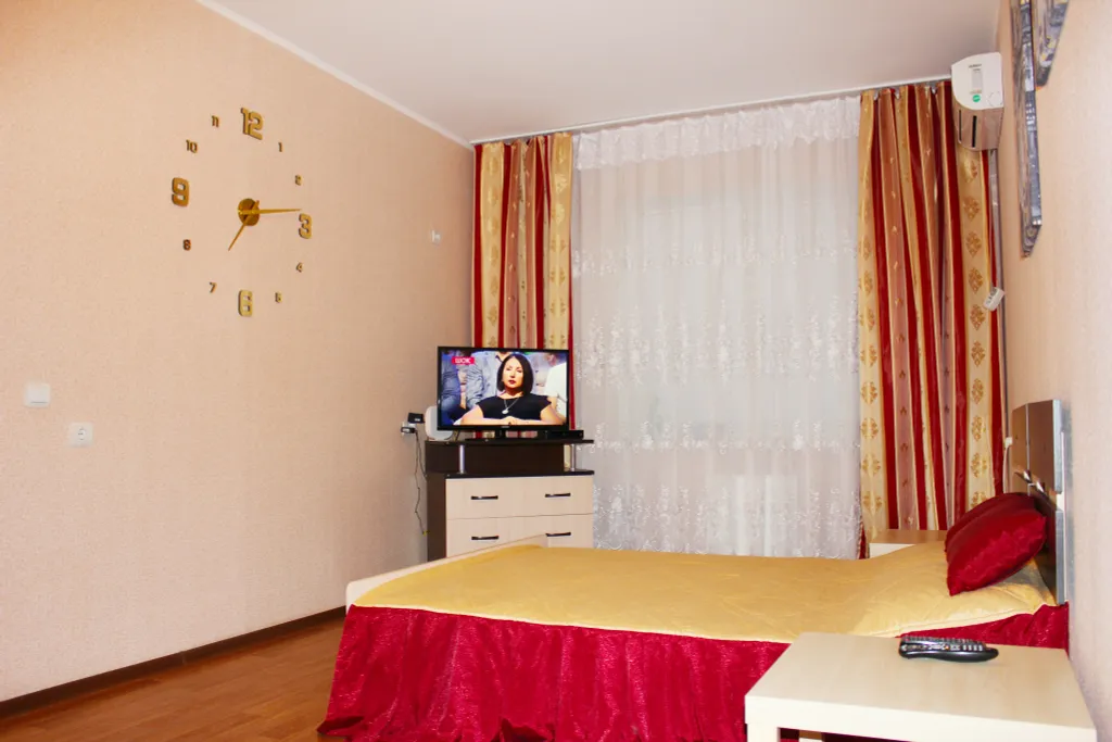 Квартира Уютная квартира рядом с ККБ 1 — Краснодар