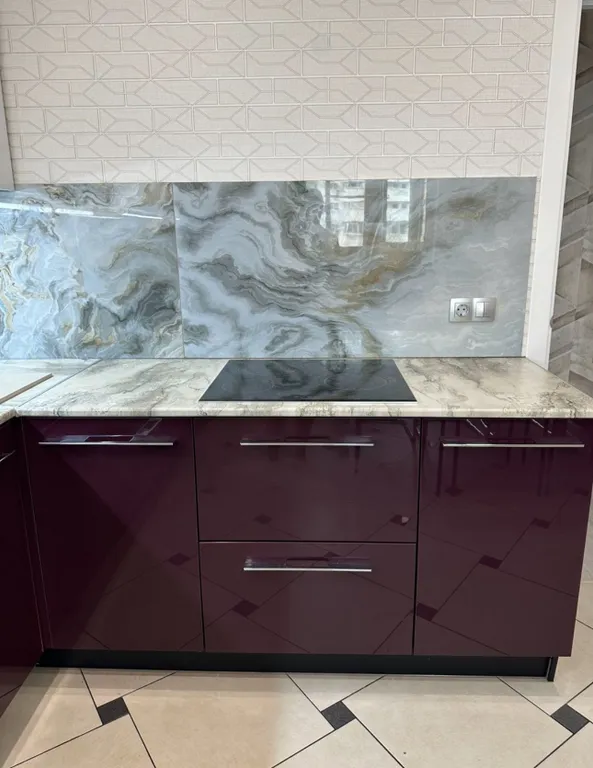 Квартира Квартира Шикарная трёхкомнатная для большой семьи — Лазаревское