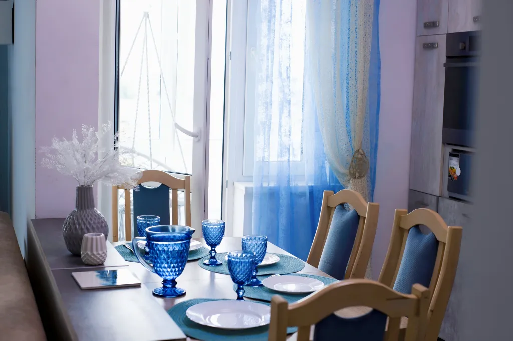 Квартира Просторная 2х-комн.квартира с видом на реку у Рыбной деревни — Калининград