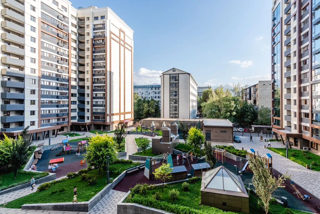 Сердце города  2-комнатная квартира в ЖК Арбат