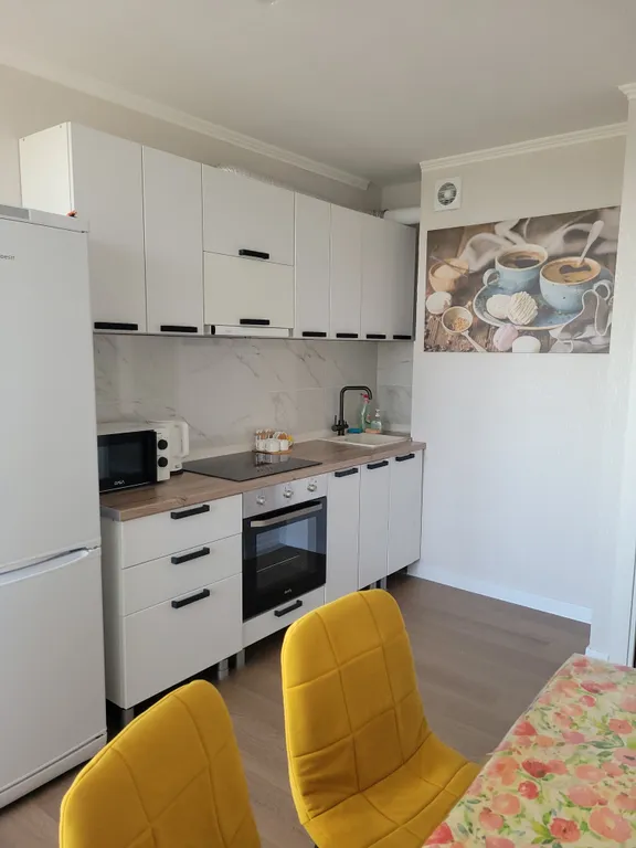 3-комнатная квартира в Никольском