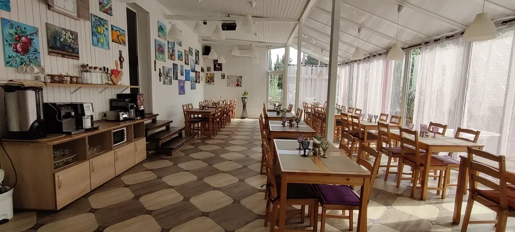 Апартаменты с панорамным видом на море, бассейном и SPA в 40 м от моря