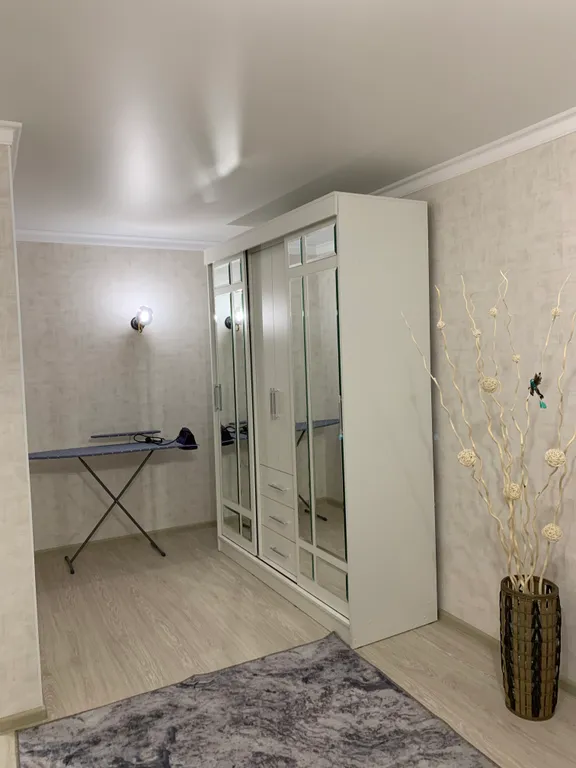 Квартира в тихом уголочке города