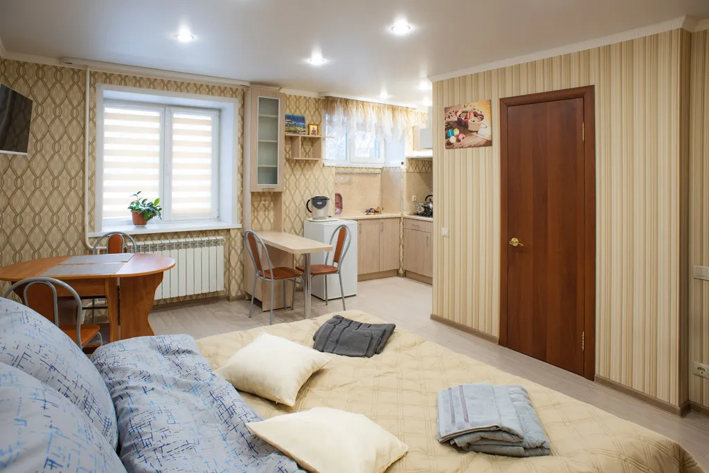 Уютная студия