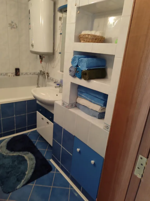 Просторная трёхкомнатная квартира