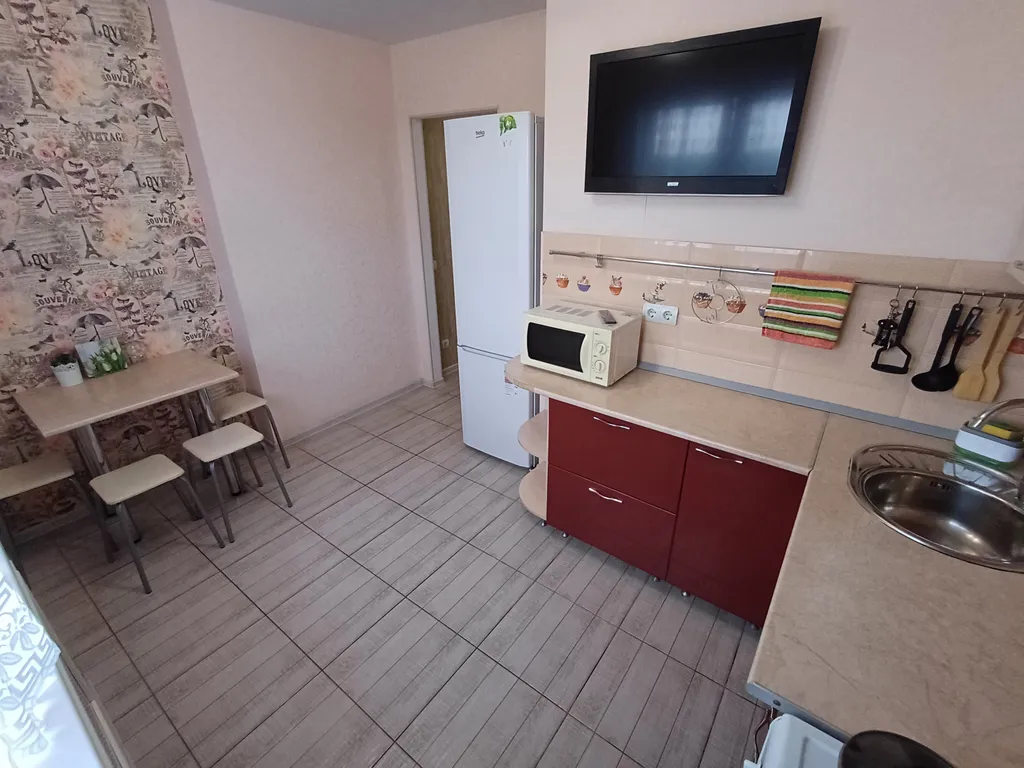 Уютные апартаменты на Победной