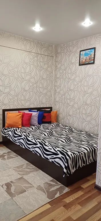 Квартира в 10 минутах езды на подземном трамвае до Мамаева кургана