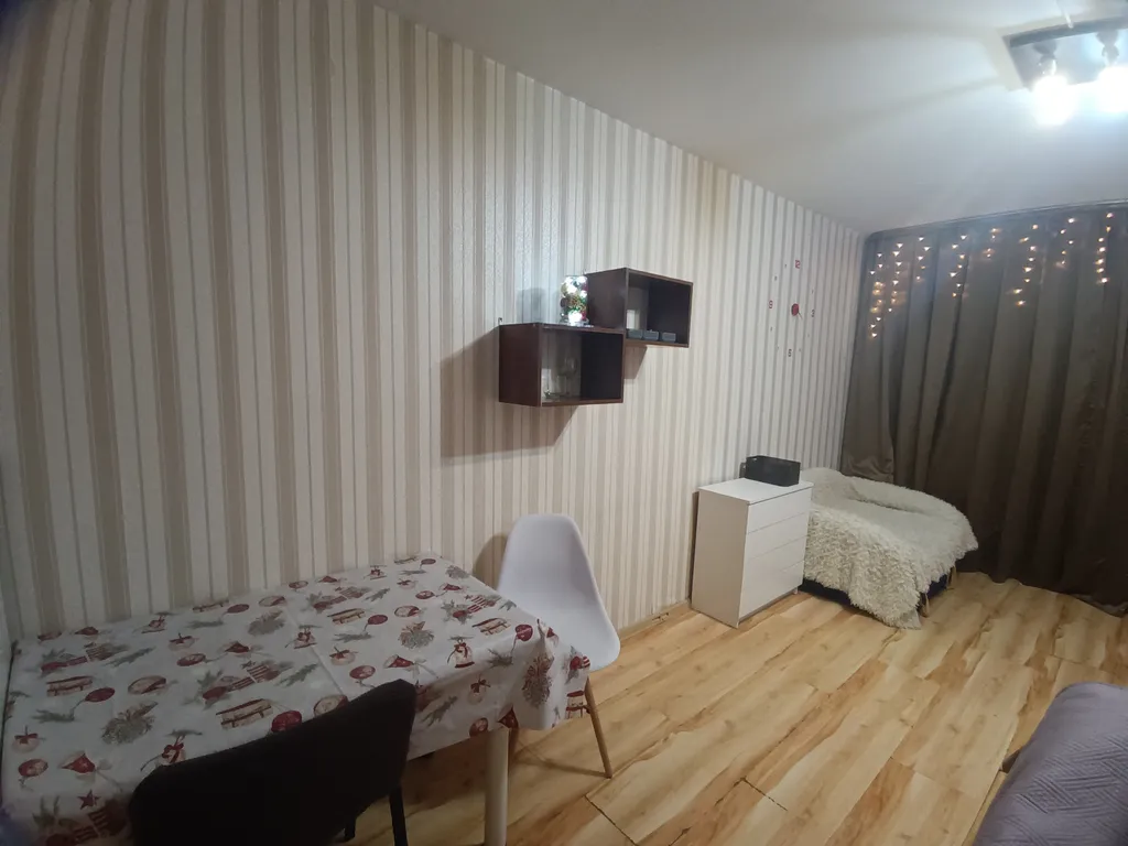 Уютная студия рядом с центром города