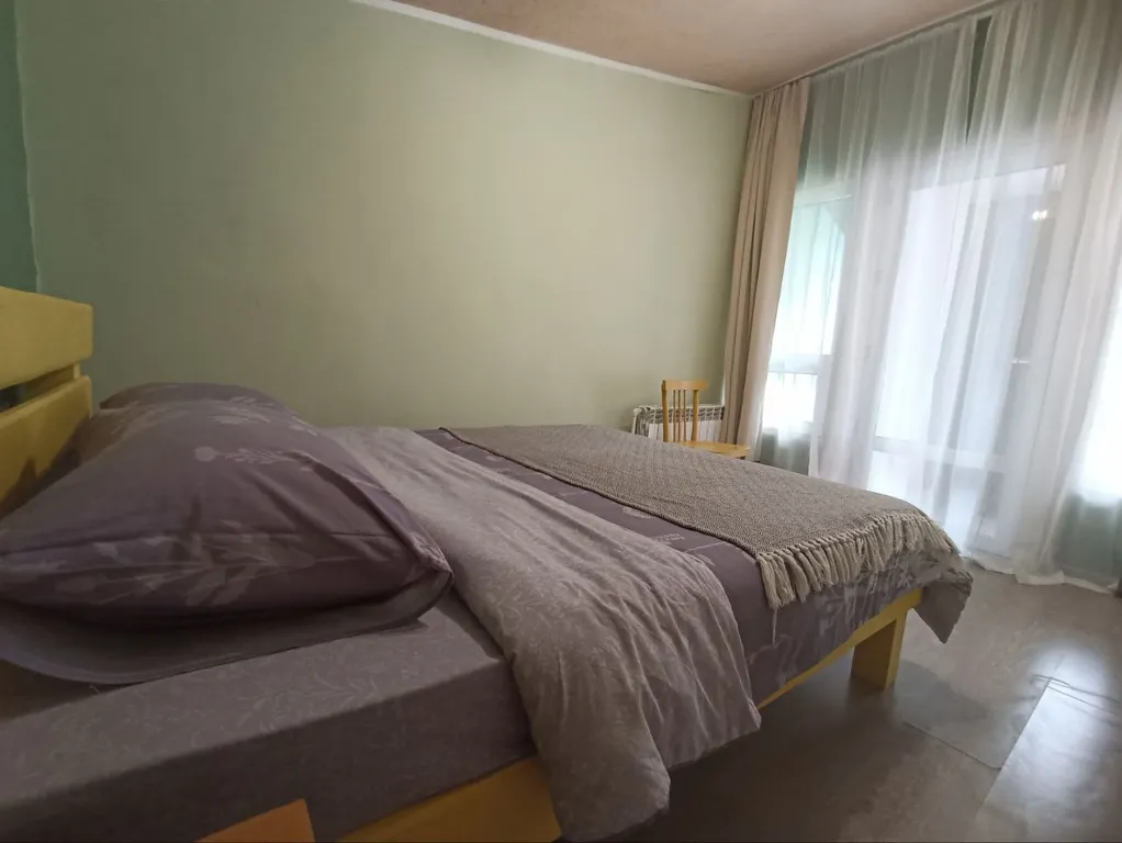 Благоустроенный дом