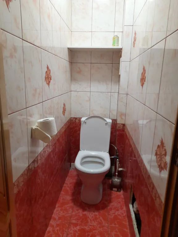 Уютная просторная квартира