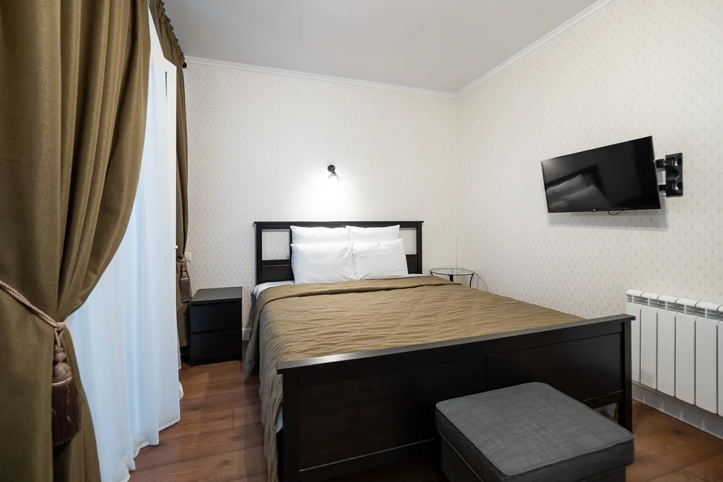 Коттедж 8-комнатный Дом — Голиково