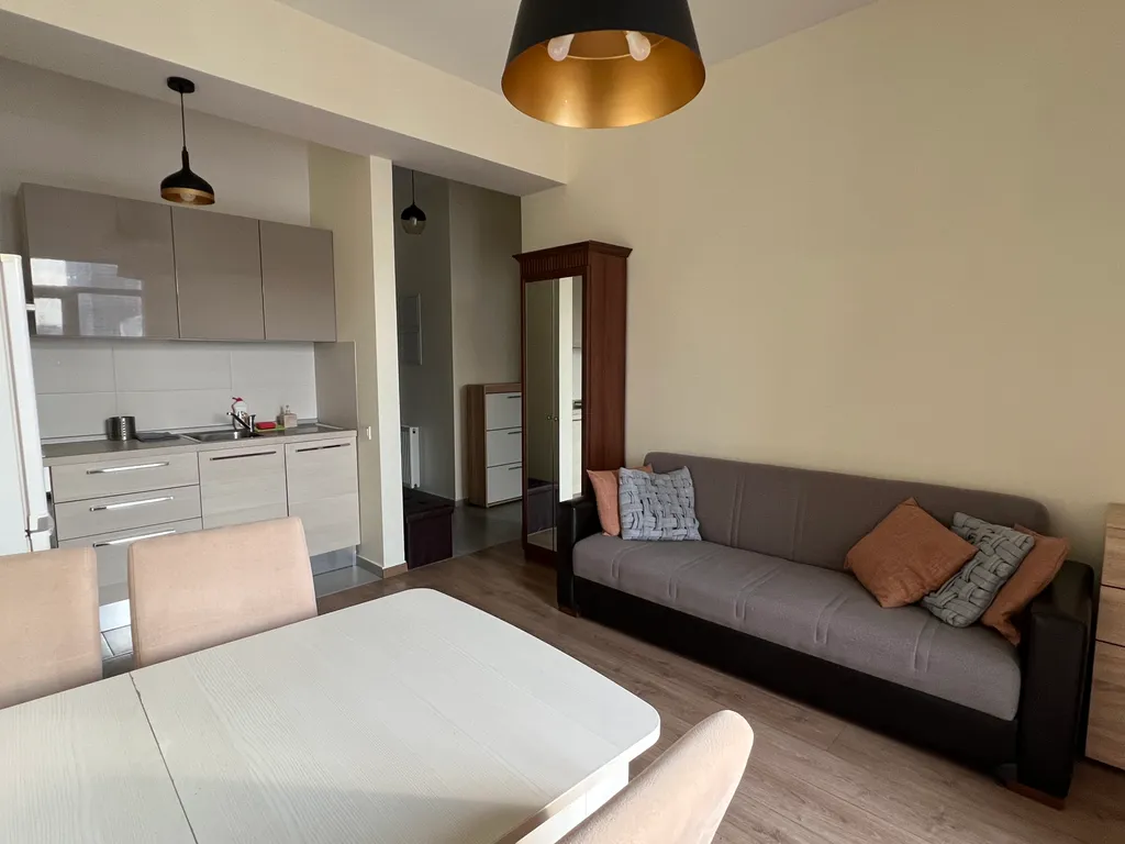 Комфортная квартира