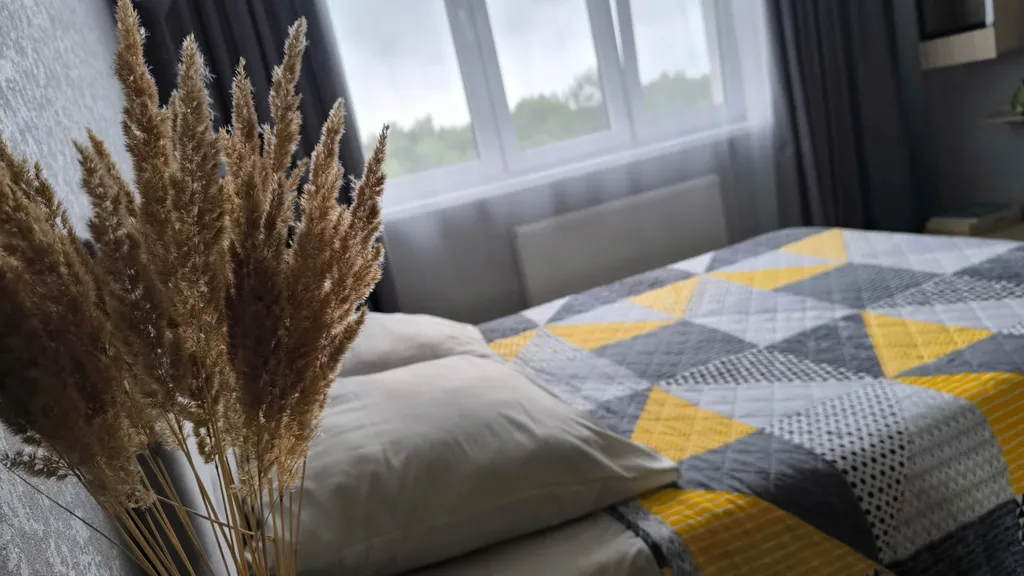 Квартира Уголок тишины на Римской — Зеленоградск