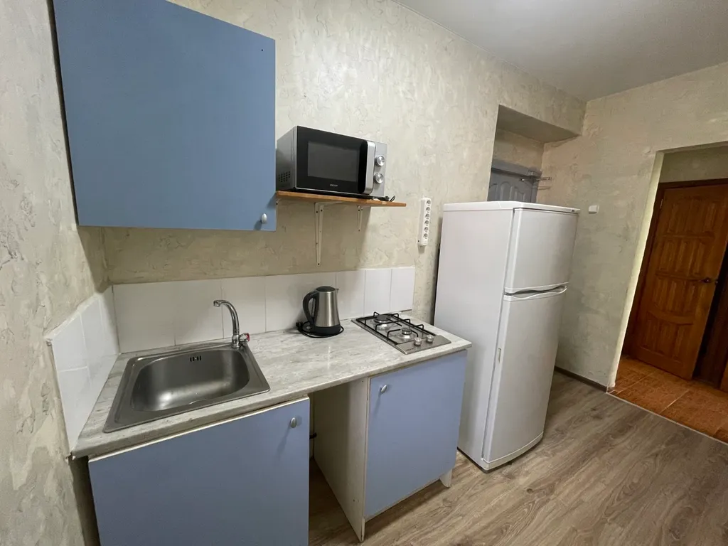 Квартира Квартира Двухкомнатный номер с лоджией и кухней — Пляхо