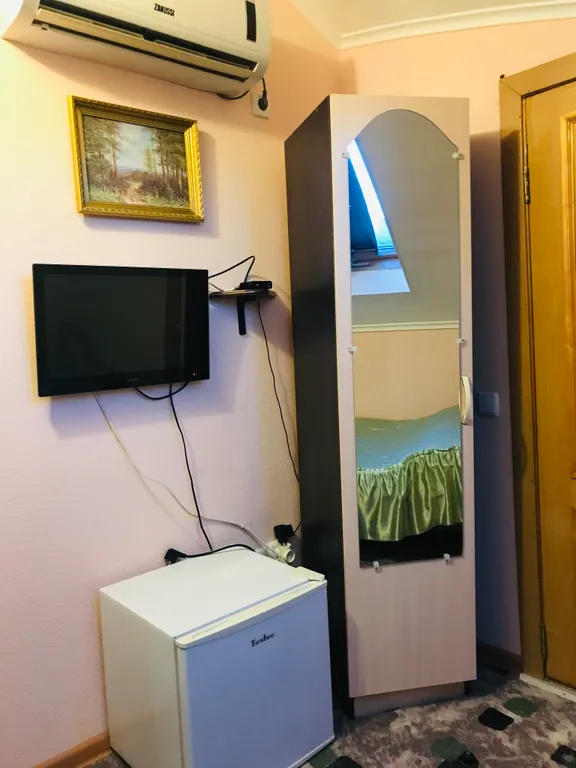 Квартира Комната — Лазаревское