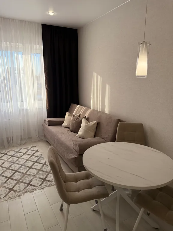 Уютная и комфортная квартирка