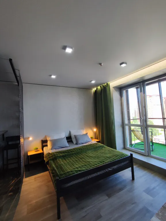 Уютные апартаменты в центре города