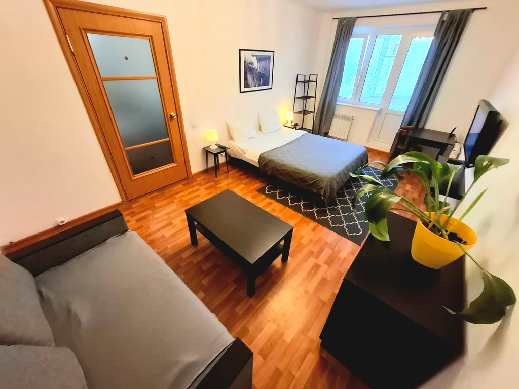 Квартира 1-комнатная Квартира — Курск