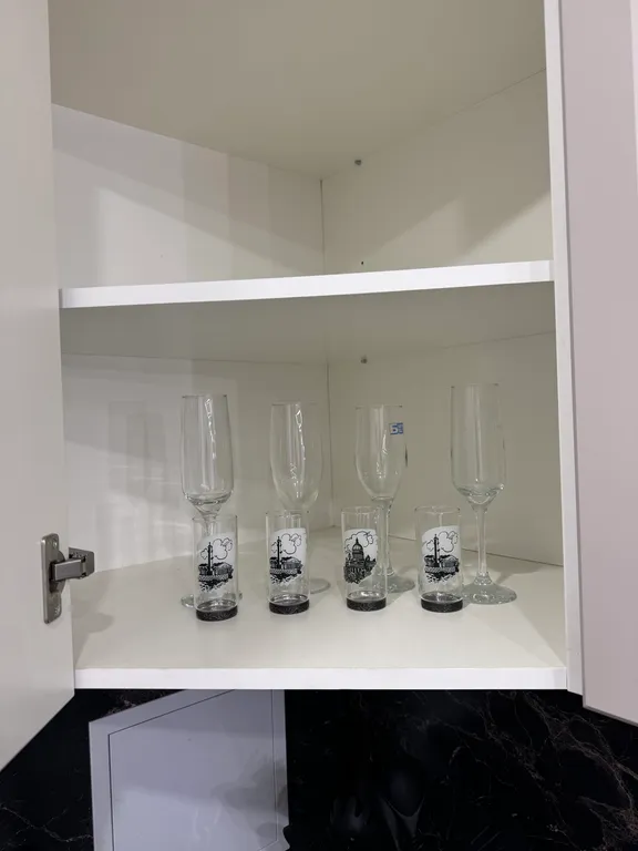 Уютная 1-комнатная квартира в новостройке