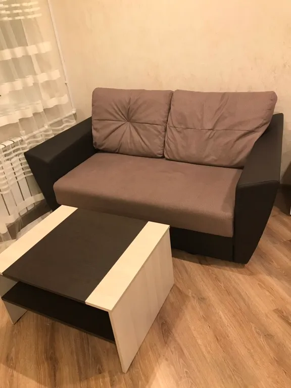 Уютная ухоженная студия